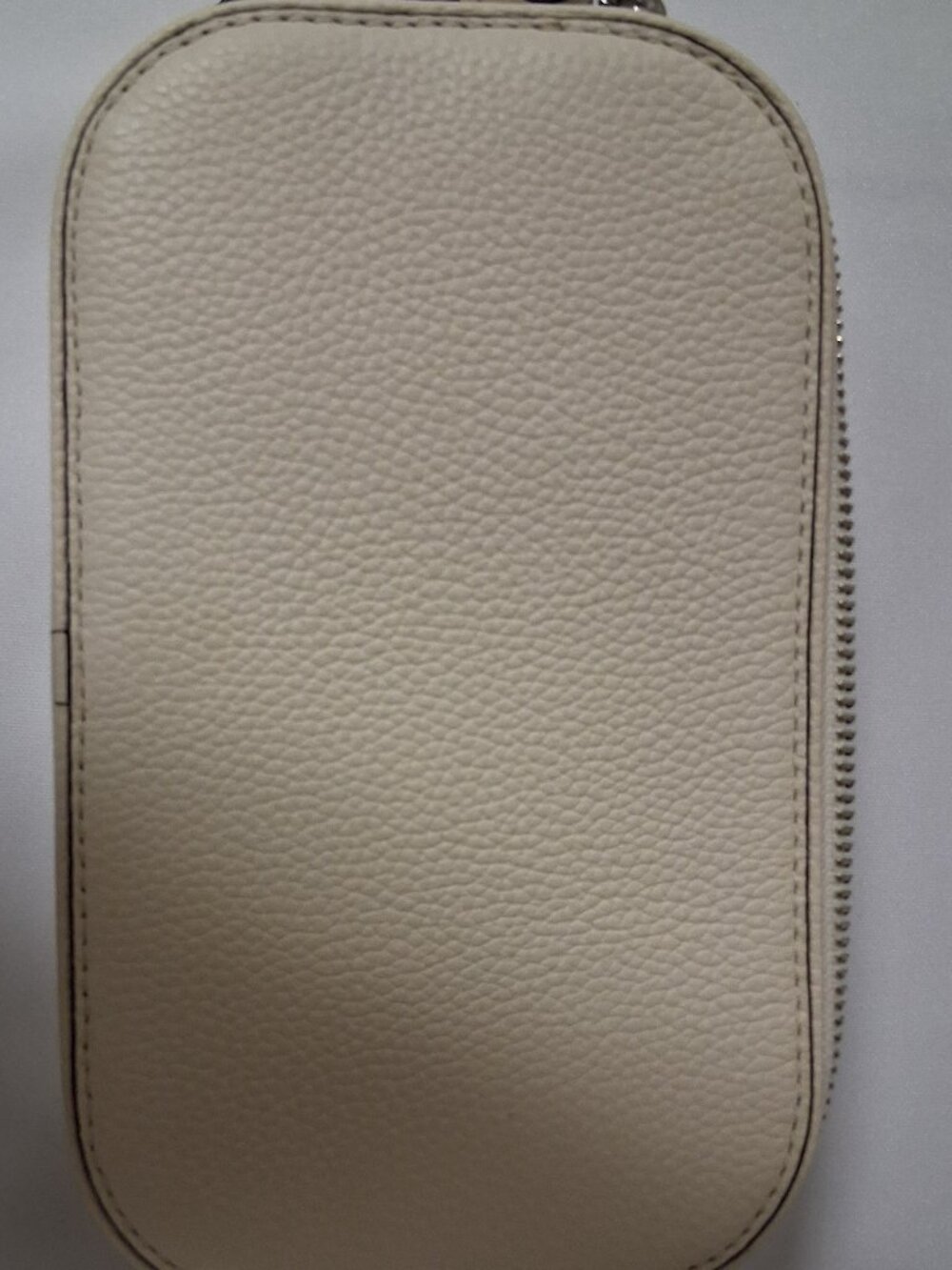 Tory Burch Miller Mini Crossbody Bag New Ivory - Picture 6 of 9